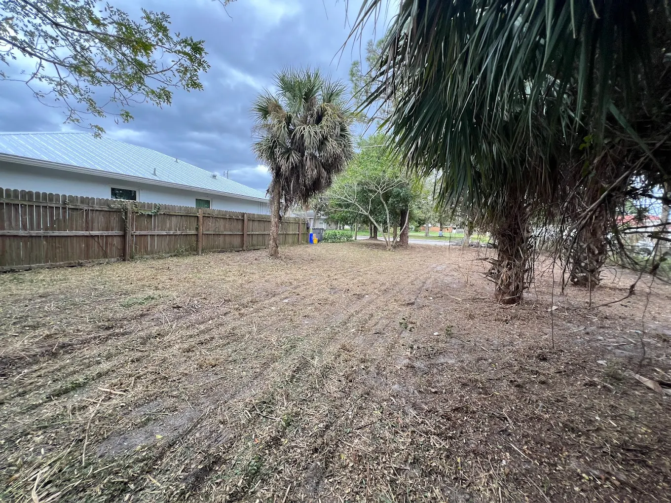 Land Clearing - Professional landscaping service by 3H Landscaping